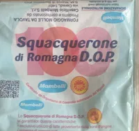 Squacquerone di Romagna DOP