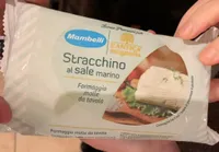 Stracchino di sale marino