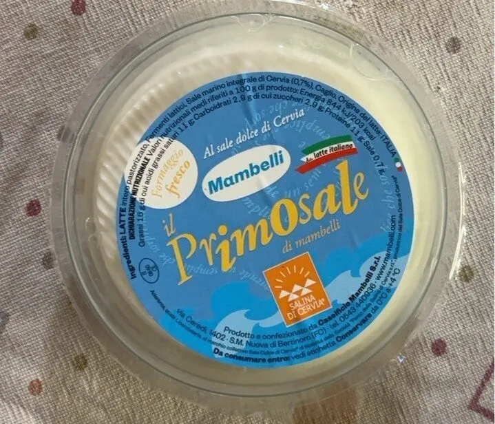 Primo sale