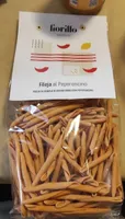 Fileja al peperoncino