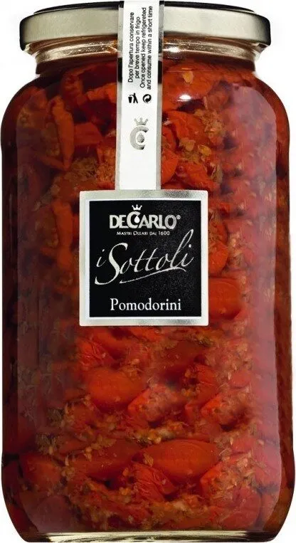 Pomodorini semi dried