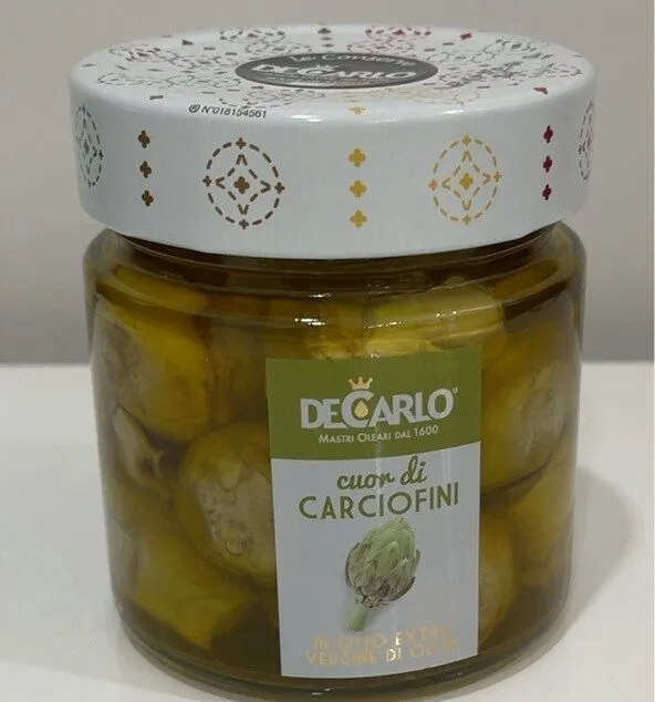 Cuor di carciofini