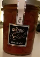 Semi Dried Cherrytomater 190 GR. De Carl