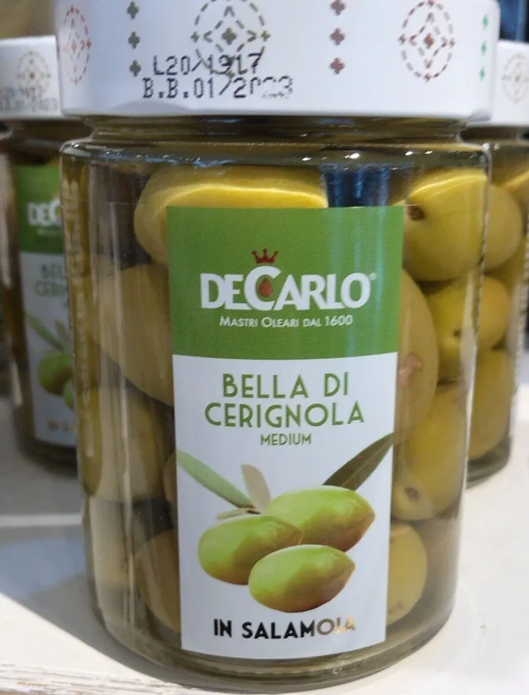Bella di cerignola