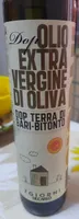 Olio extravergine di oliva DOP terra di Bari-Bitonto