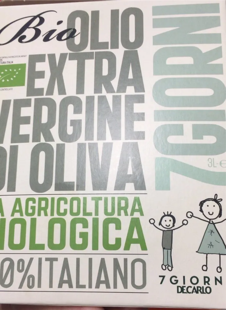 Olio bio