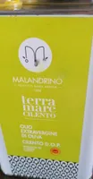Olio extravergine di oliva cilento D. O. P