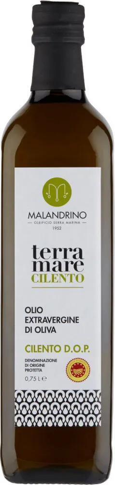 Terra mare cilento olio extravergine di oliva cilento d o p