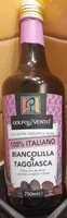 Olio extravergine di oliva Biancolilla e Taggiasca