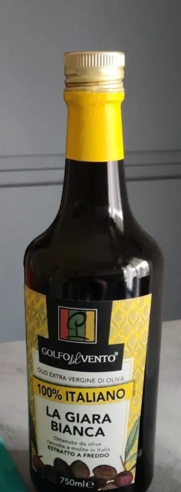 Olio extravergine d'oliva la giara bianca