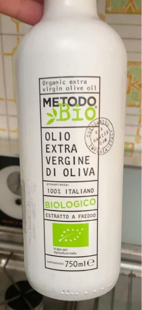 Olio extra vergine di oliva
