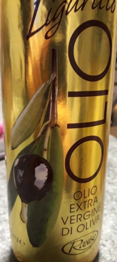 Liguritio Olio Extra Vergine Di Oliva