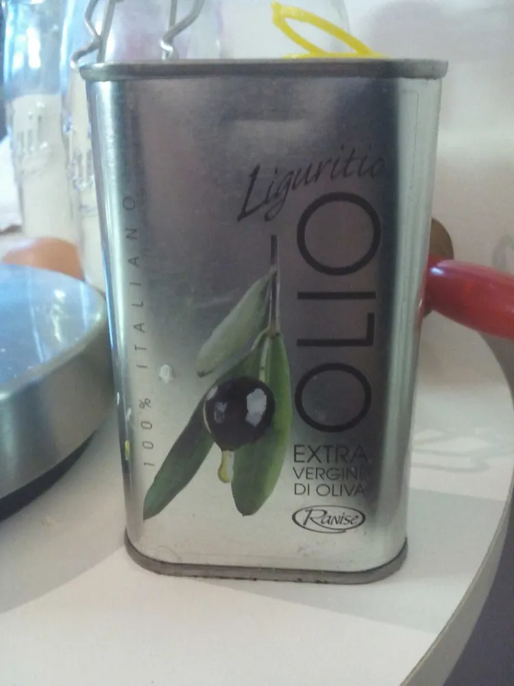 Olio extra vergine di oliva