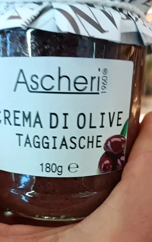 Scherzi olive