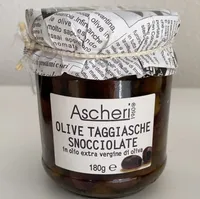 Olive taggiasche snocciolate