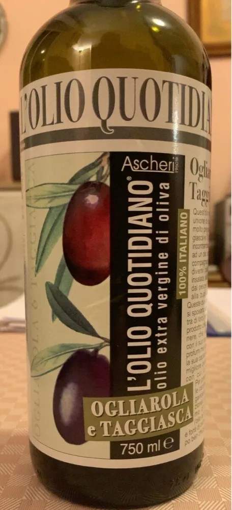 L'olio Quotidiano