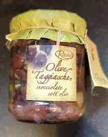 Olives Taggiasca Dénoyautées