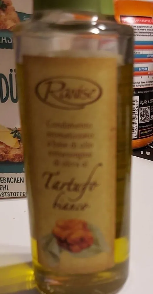 Condimento tartufo bianco