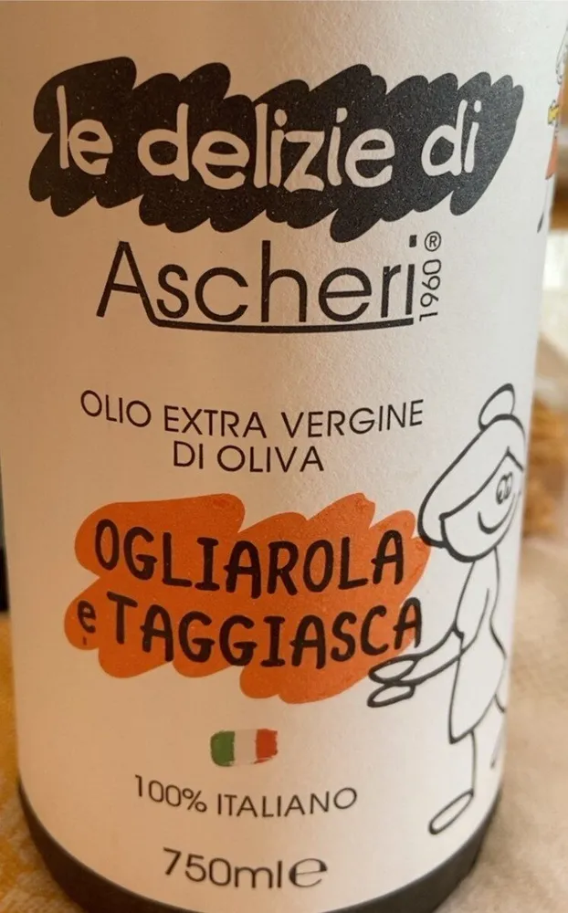Le delizie di ascheri