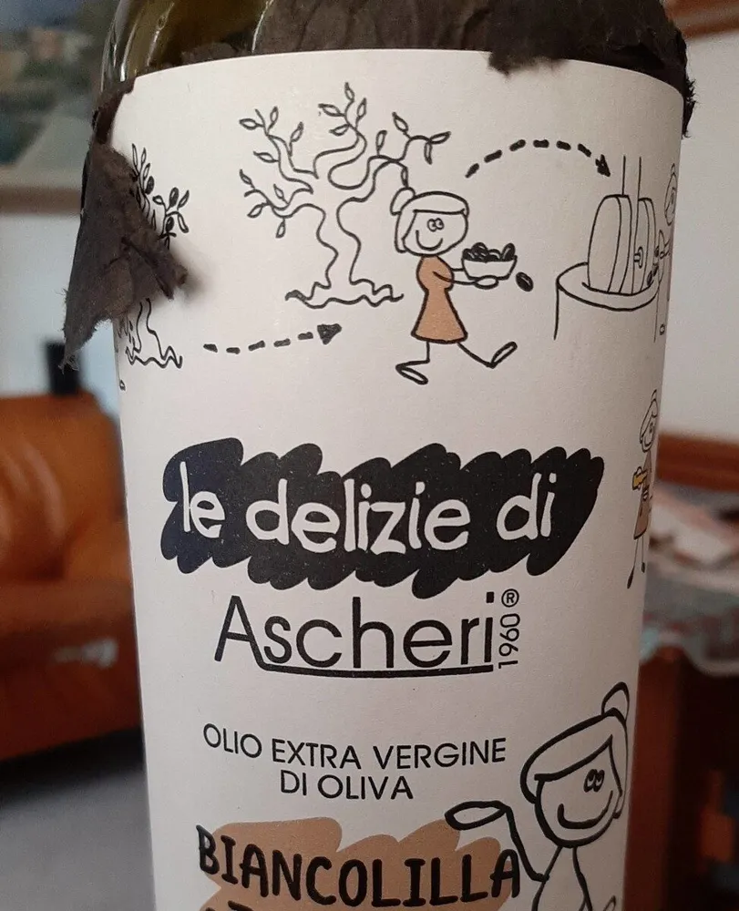 LE DELIZIE DI ASCHERI