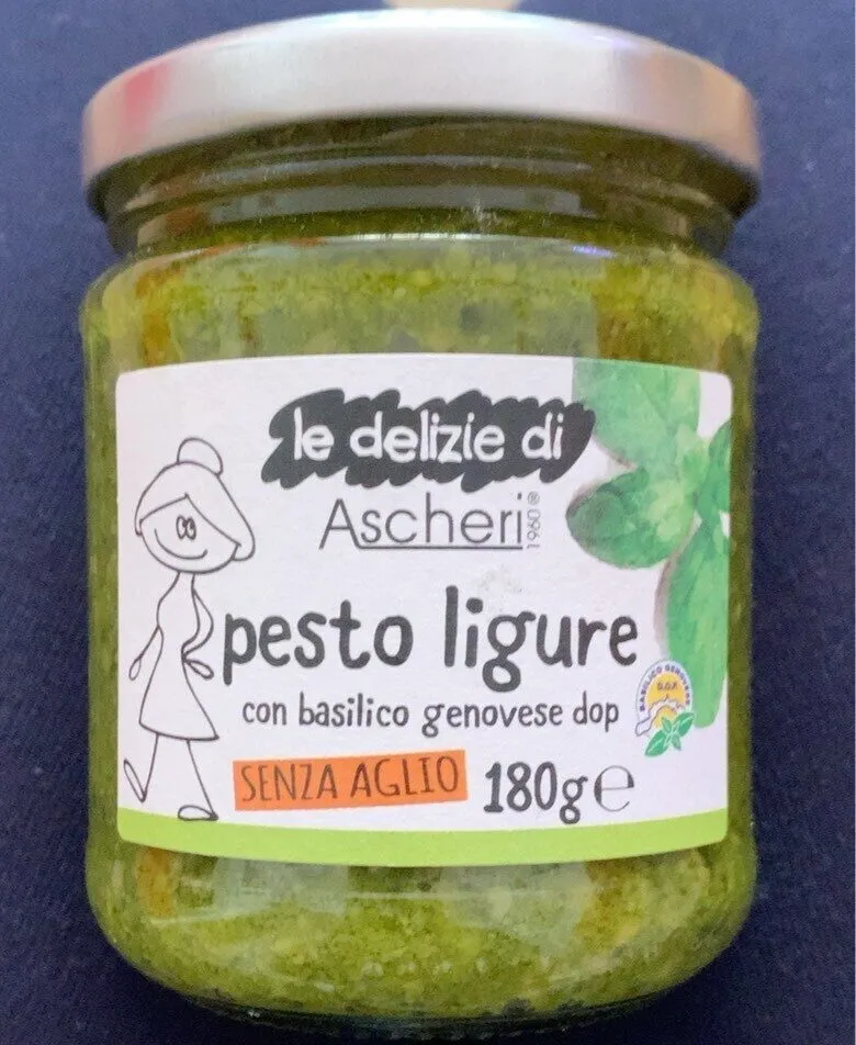 Pesto ligure