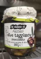 Olive taggiasche