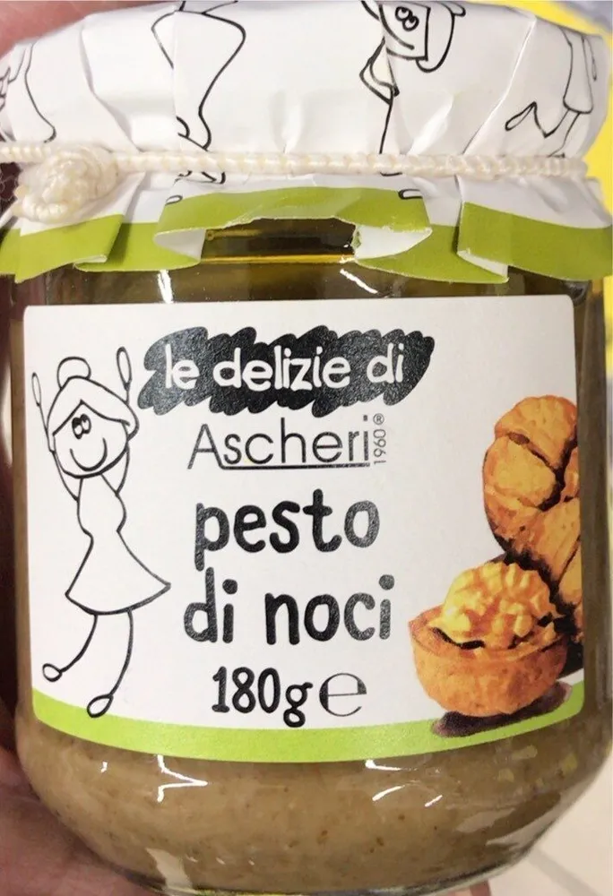 Pesto di noci