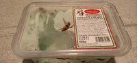 Gelato gusto cioccolata