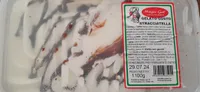 Gelato gusto stracciatella
