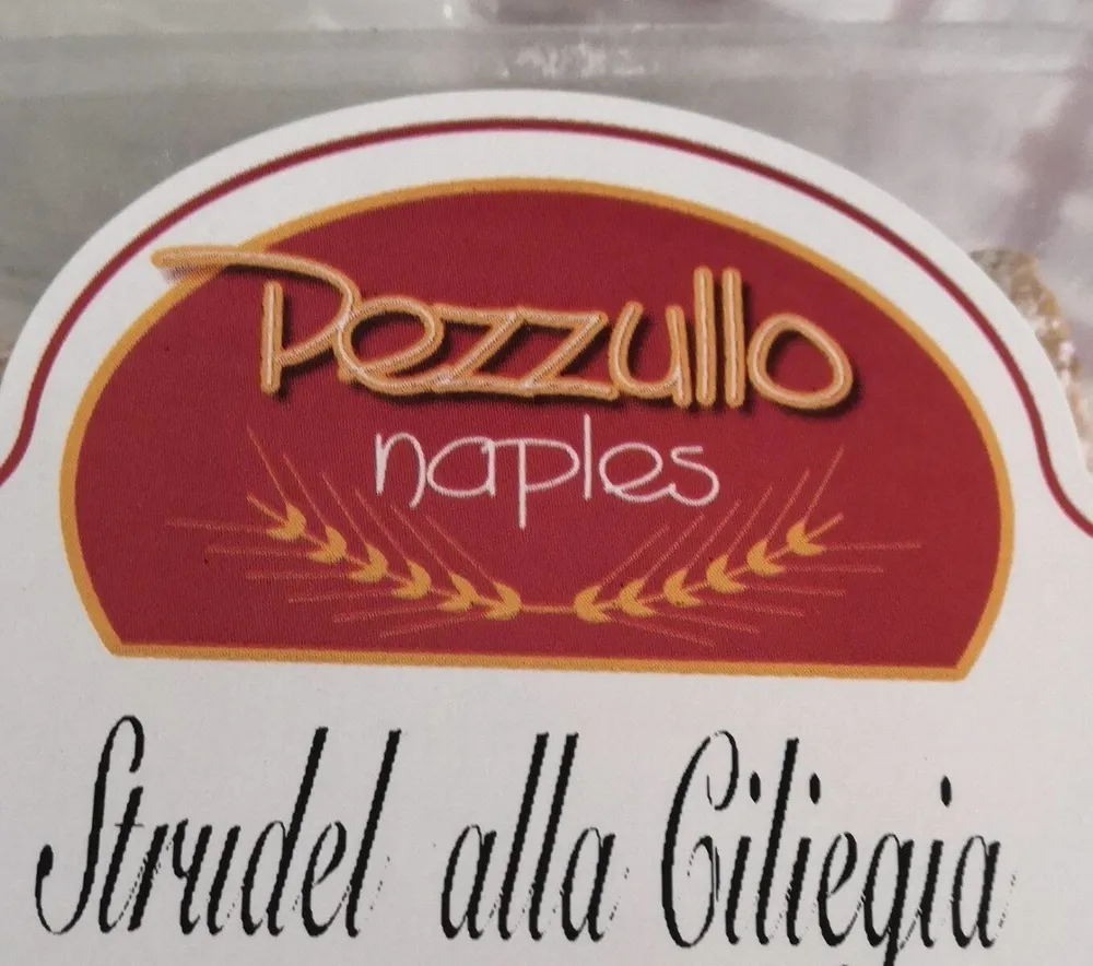 Strudel alla ciliegia