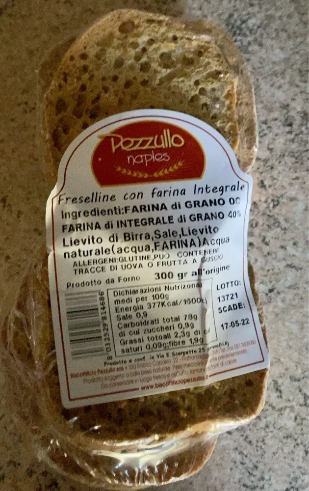 Freselle integrali