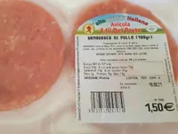 Hamburger di pollo