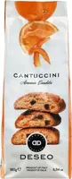 Cantuccini Mit Orangen, Cantucci Arancia Candita