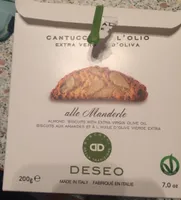 Cantuccini alle mandorle imp