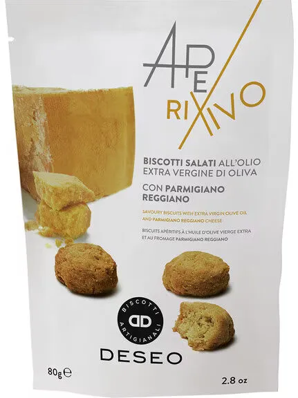Biscotti salati