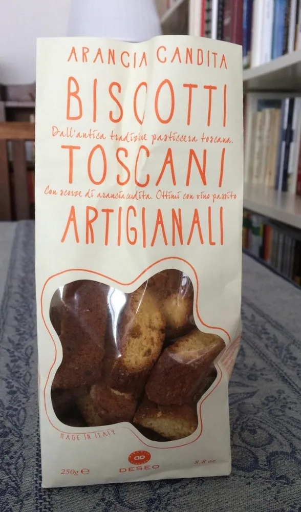 Biscotti Toscani Artigianali