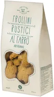 Galletas de mantequilla con harina de espelta