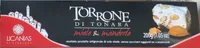 Torrone mandorle