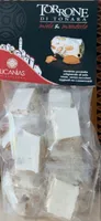 Torrone mandorle