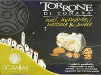 Torrone di tonara