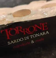Torrone di Tonara