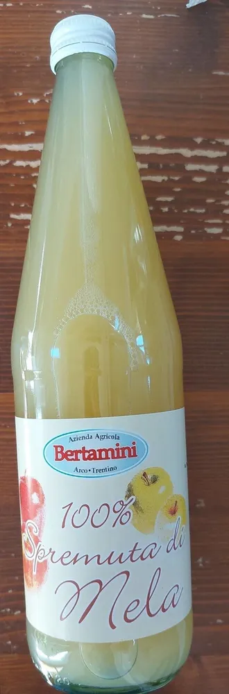 Spremuta di mele