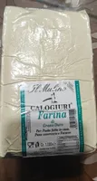 Farina di grano duro