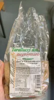 Tarallucci dolci al negroamaro con tritordeum