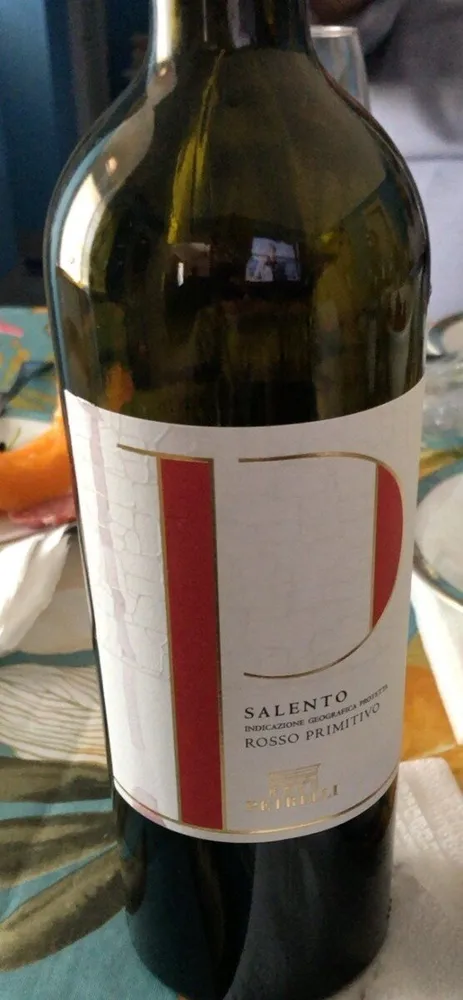 Risso primitivo