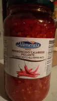 Peperoncino calabrese piccante