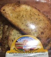 bruschetta dal duoko