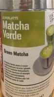 Matcha verde