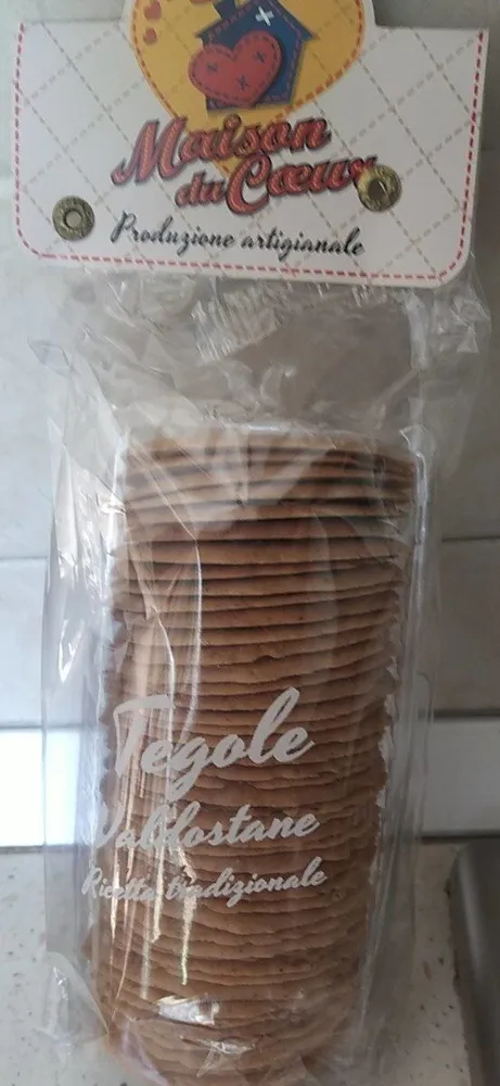 Tegole valdostane tradizionali