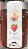 Composta fragole